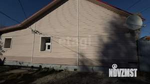 Дом 80м², 1-этажный, участок 6 сот.  