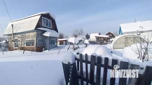 Дом 60м&sup2;, 2-этажный, участок 5 сот.  