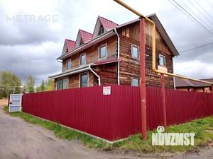 Коттедж 193м², 1-этажный, участок 7 сот.  