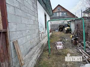 Дом 57м², 1-этажный, участок 4 сот.  
