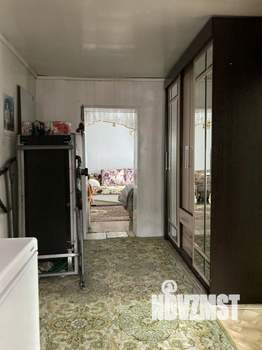 Дом 50м&sup2;, 1-этажный, участок 10 сот.  