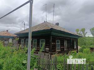 Дом 45м², 1-этажный, участок 7 сот.  
