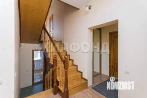 Коттедж 360м², 2-этажный, участок 16 сот.  