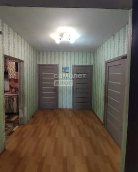 Дом 91м², 1-этажный, участок 6 сот.  