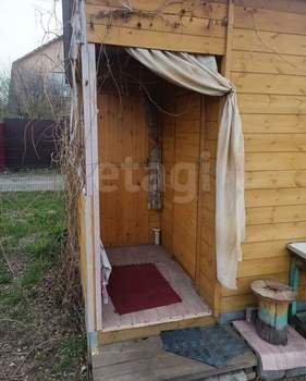 Дом 10м², 2-этажный, участок 4 сот.  