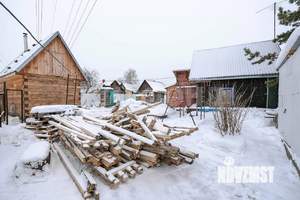 Дом 25м², 1-этажный, участок 6 сот.  