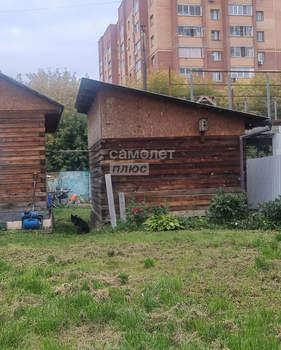 Дом 19м², 1-этажный, участок 7 сот.  