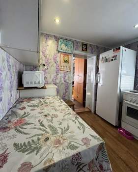 Дом 43м&sup2;, 2-этажный, участок 5 сот.  