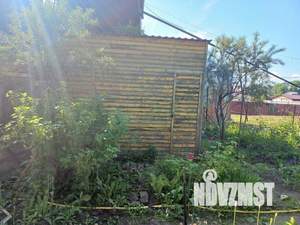 Дом 22м², 2-этажный, участок 4 сот.  