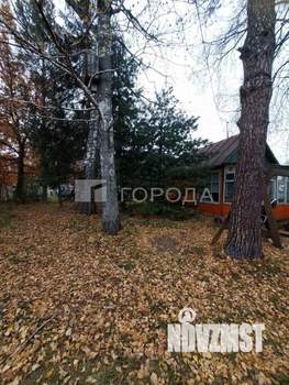 Дом 15м&sup2;, 1-этажный, участок 8 сот.  