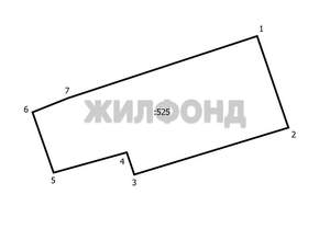 Дача 18м², 1-этажный, участок 9 сот.  