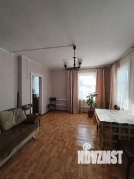 Дом 54м², 1-этажный, участок 6 сот.  