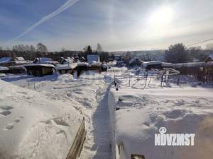 Дом 59м&sup2;, 2-этажный, участок 7 сот.  