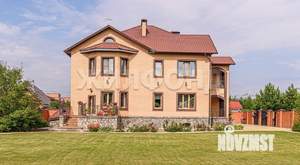 Коттедж 560м², 3-этажный, участок 9 сот.  