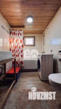 Дом 63м², 1-этажный, участок 4 сот.  