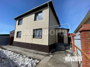 Коттедж 247м&sup2;, 2-этажный, участок 7 сот.  