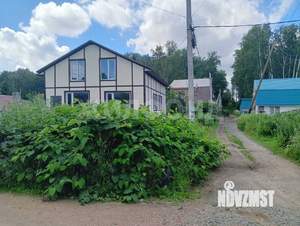 Дом 153м², 2-этажный, участок 5 сот.  