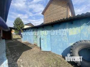 Дом 45м², 1-этажный, участок 3 сот.  