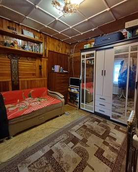 Дом 28м&sup2;, 1-этажный, участок 2 сот.  