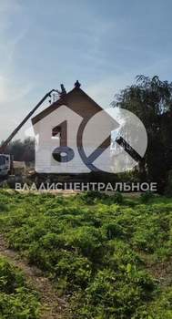 Дача 140м², 2-этажный, участок 5 сот.  