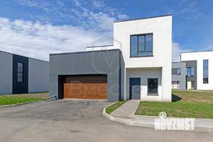 Коттедж 249м², 2-этажный, участок 6 сот.  