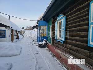 Дом 43м&sup2;, 1-этажный, участок 5 сот.  