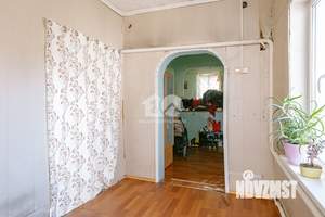 Дом 131м&sup2;, 1-этажный, участок 5 сот.  