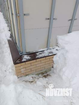 Коттедж 121м&sup2;, 2-этажный, участок 6 сот.  