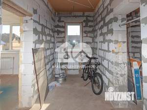 Дом 131м&sup2;, 2-этажный, участок 6 сот.  