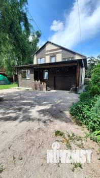 Коттедж 202м&sup2;, 3-этажный, участок 7 сот.  