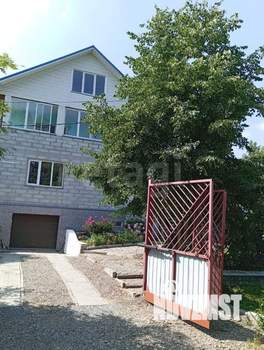 Дом 233м², 4-этажный, участок 6 сот.  