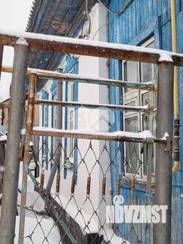 Дом 69м&sup2;, 1-этажный, участок 8 сот.  