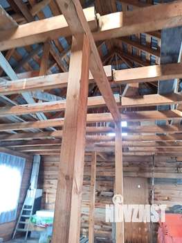 Дом 129м&sup2;, 2-этажный, участок 11 сот.  