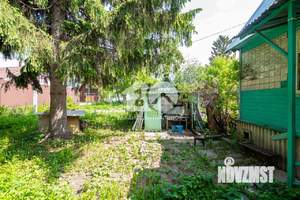 Дом 50м&sup2;, 2-этажный, участок 6 сот.  