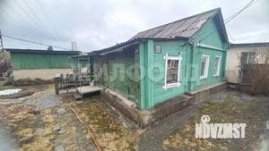 Дом 36м², 1-этажный, участок 11 сот.  