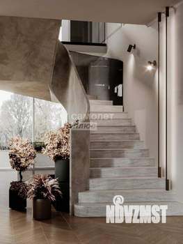 Коттедж 630м&sup2;, 3-этажный, участок 8 сот.  