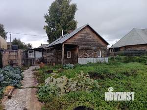 Дом 58м², 1-этажный, участок 7 сот.  