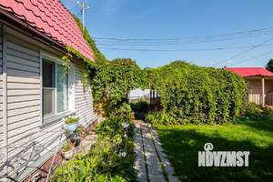 Дом 64м&sup2;, 2-этажный, участок 4 сот.  