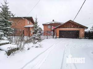 Дом 250м², 3-этажный, участок 10 сот.  