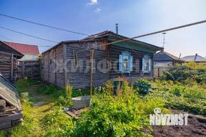 Дом 50м², 1-этажный, участок 6 сот.  