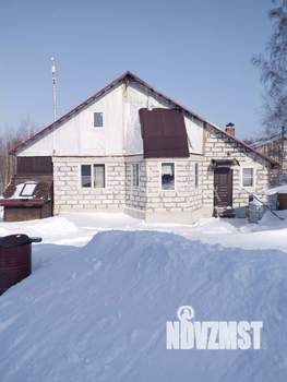 Дом 140м², 2-этажный, участок 6 сот.  