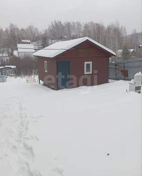 Дача 30м², 2-этажный, участок 9 сот.  