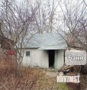 Дом 17м², 1-этажный, участок 4 сот.  