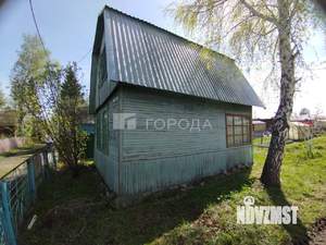 Дача 45м², 2-этажный, участок 4 сот.  