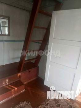 Дом 54м&sup2;, 2-этажный, участок 9 сот.  