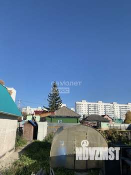 Дом 40м², 1-этажный, участок 5 сот.  