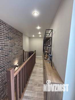 Таунхаус 105м², 2-этажный, участок 0 сот.  