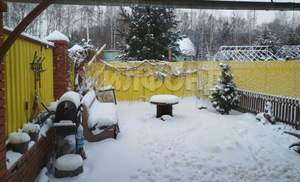 Дом 179м&sup2;, 2-этажный, участок 3 сот.  