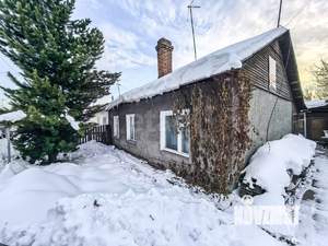 Дом 46м², 1-этажный, участок 7 сот.  