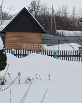 Дом 18м&sup2;, 2-этажный, участок 3 сот.  